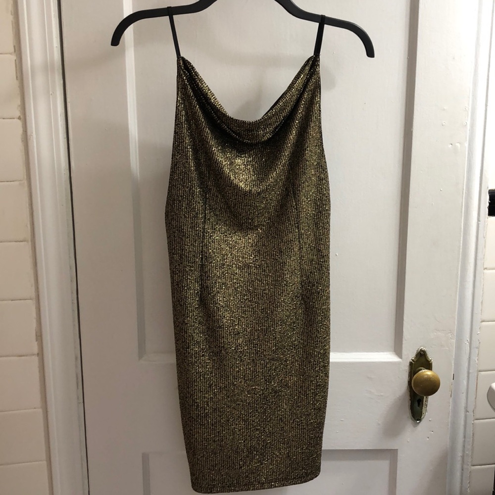 Victoria + Sophia Mini Dress
